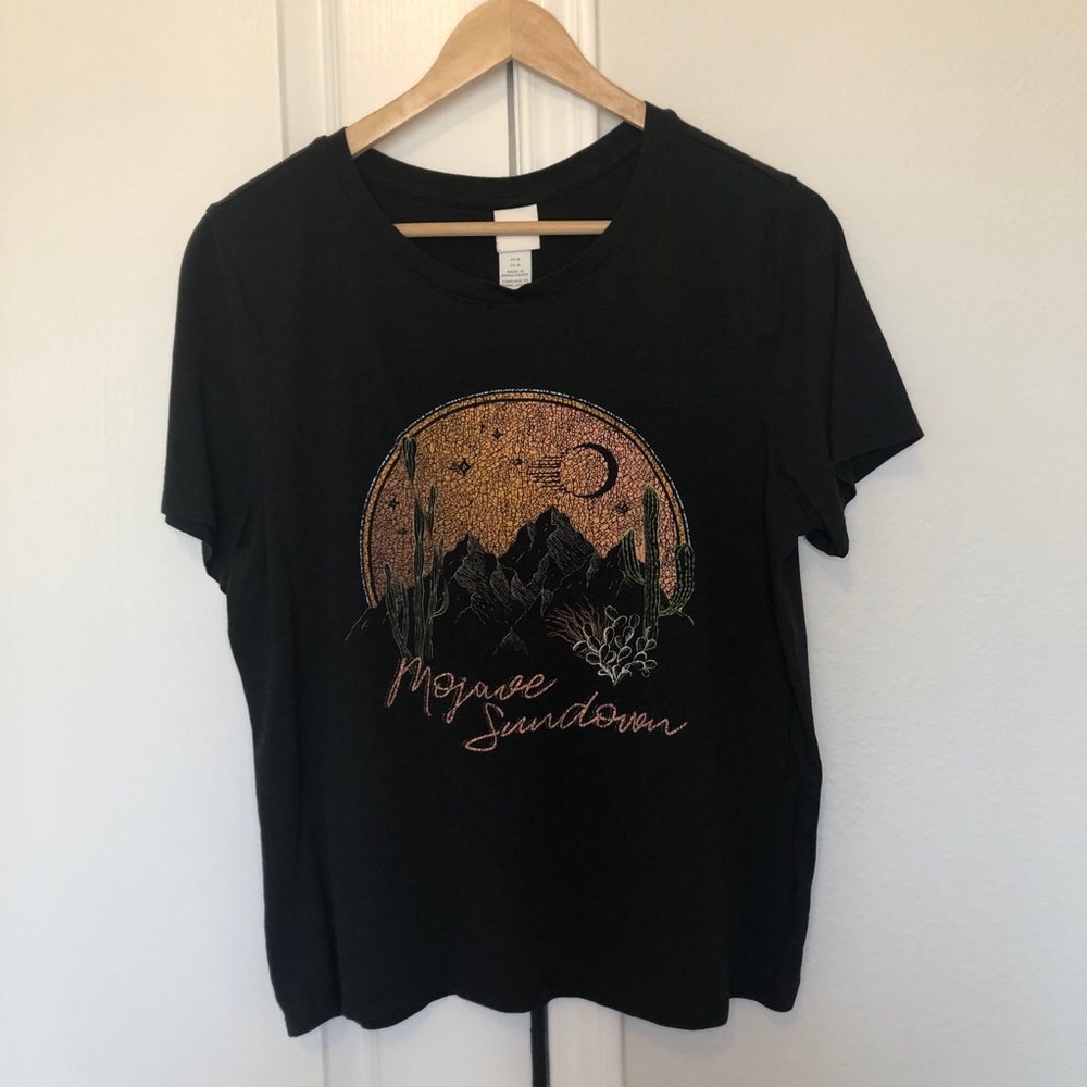 H&M Vintage Graphic Tee